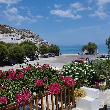 Διαμέρισμα Delfinaki