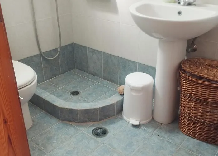 Апартаменты Delfinaki