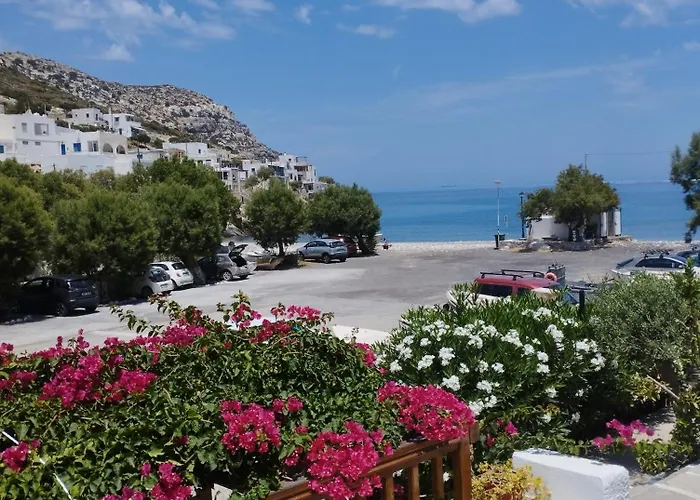 Апартаменты Delfinaki