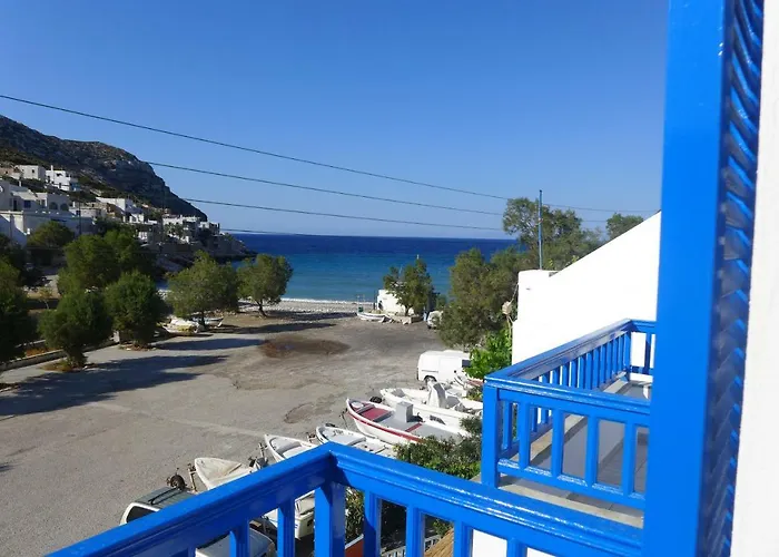 Апартаменты Delfinaki